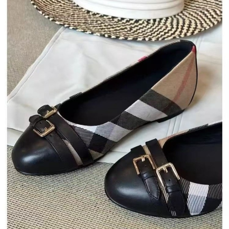 Modne francuskie buty w stylu  – Women'S Fashion Shoes recenzja i cena
