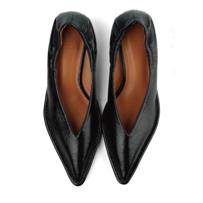 Nowe szpilki damskie z ostrym  – Women'S Fashion Shoes recenzja i cena