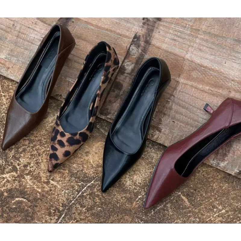 2026 Damskie seksowne szpilki  – Women'S Fashion Shoes recenzja i cena